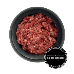 The Raw Concierge Venison Raw Blend