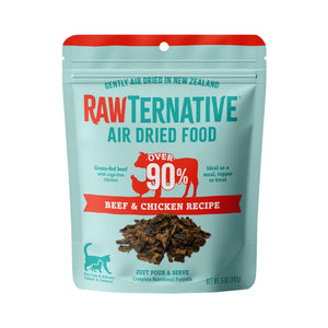 Rawternative Air-Dried Chicken Recipe Cat Food 5oz