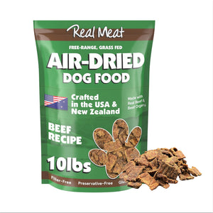 The Real Meat Co.Beef Air-Dried Dog Food