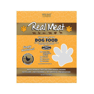 The Real Meat Company Chicken Air-Dried Recipe Dog Food