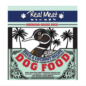 The Real Meat Co. Limited Edition Duck & Coconut Recipe 2lb