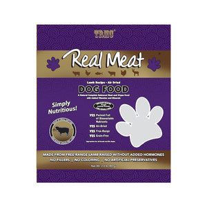 The Real Meat Company Lamb Air-Dried Dog Food