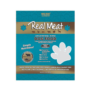 The Real Meat Company Lamb & Fish Air-Dried Dog Food