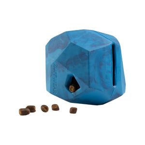 Ruffwear Gnawt-a-Rock Rubber Treat Dispenser Toy