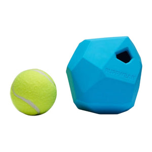 Ruffwear Gnawt-a-Rock Rubber Treat Dispenser Toy
