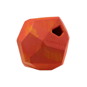 Ruffwear Gnawt-a-Rock Rubber Treat Dispenser Toy