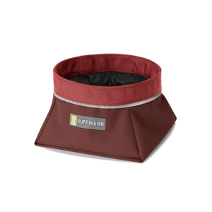 Ruffwear Quencher Packable Dog Bowl Medium - Color Options