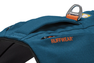 Ruffwear Switchbak Harness with Pockets Blue Moon