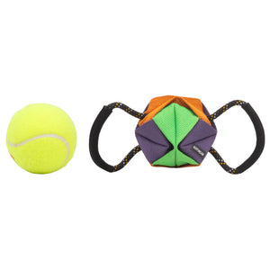 Ruffwear Webbing Remix Dog Tug Toy