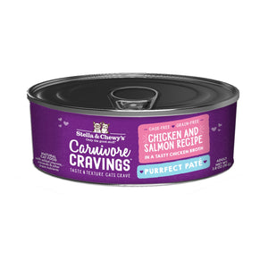 Stella & Chewy's Carnivore Cravings Purrfect Pate Chicken & Salmon