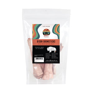 Sadie's All Natural Bison Drumsticks (4ct)