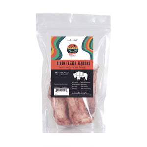 Sadie's All Natural Bison Flexor Chews (4ct)
