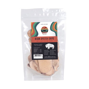 Sadie's All Natural Bison Oyster Chips 2oz