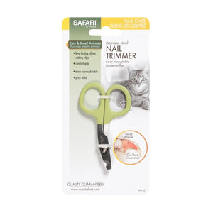 Safari Cat Nail Trimmer