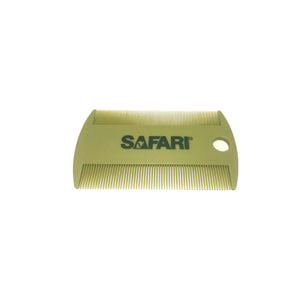 Safari Double-Sided Flea Comb