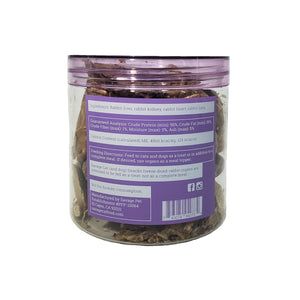 Savage Freeze-Dried Rabbit Organs 2oz
