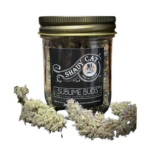 Shady Cat Social Club Sublime Buds Catnip Flowers 0.5oz