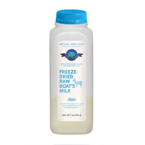 Shepherd Boy Farms Freeze-Dried Raw Goat Milk Classic 2oz