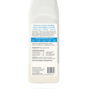 Shepherd Boy Farms Freeze-Dried Raw Goat Milk Classic 2oz