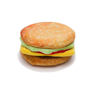 FabDog Sit-N-Stay Cheeseburger
