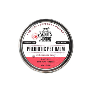 Skouts Honor Prebiotic Pet Balm 2oz