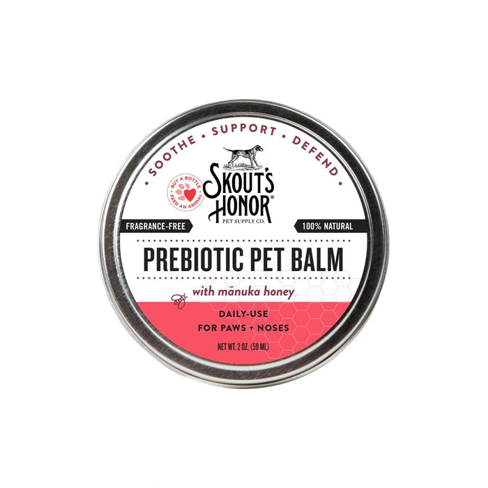Skouts Honor Prebiotic Pet Balm 2oz
