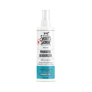 Skout's Honor Probiotic Deodorizer Fragrance-Free 8oz