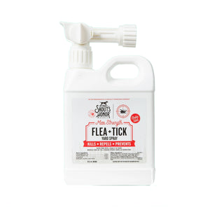 Skouts Honor Flea Tick Yard Spray 32oz