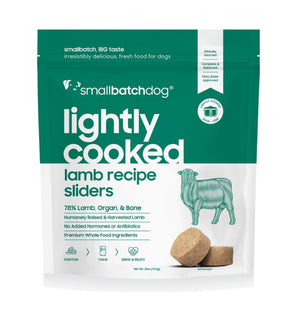 Smallbatch Lightly Cooked Lamb 2lb