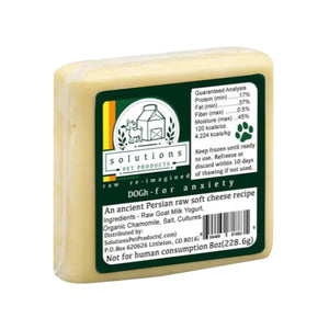 Solutions Dogh Cheese Chamomile Anxiety Formula 8oz
