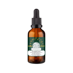 Solutions Parasite Free Herbal Supplement 1oz