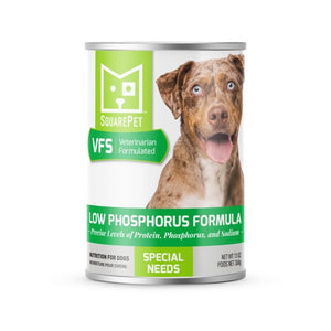 SquarePet Veterinary-Formulated Low Phosphorus Formula Wet Dog Food 13oz