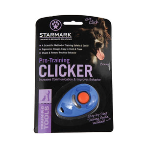 Starmark Pro-Training Clicker