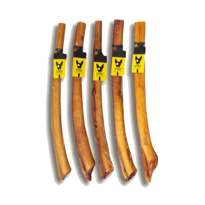 Stash Jumbo Grass-Fed Bully Stick 12"
