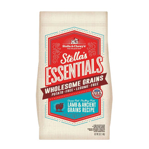 Stella & Chewy's Essentials Whitefish, Ancient Grains & Salmon Recipe