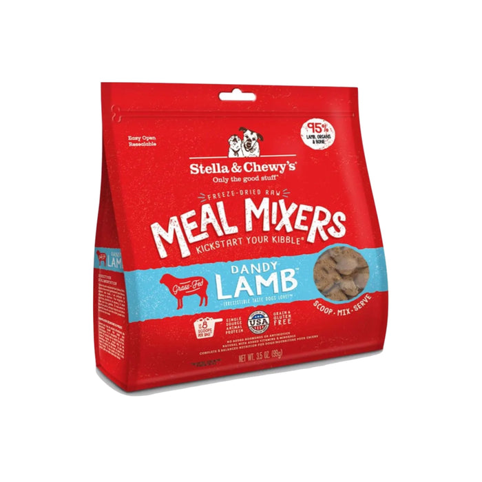 Stella & Chewy's Freeze-Dried Lamb Mixers