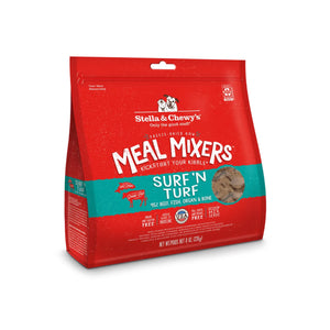 Stella & Chewy's Surf & Turf Meal Mixers