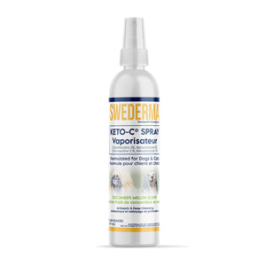 Swederma Theraputic Keto-C Antiseptic Spray 8oz