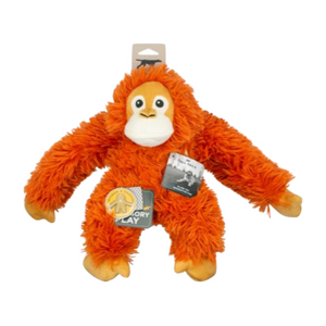 Tall Tails Orangutan Rope Body Plush 14"