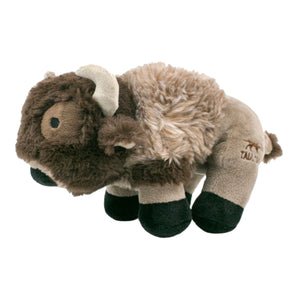 Tall Tails Buffalo Plush 9"