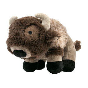 Tall Tails Buffalo Plush 9"