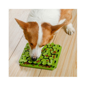 Tall Tails Foraging Mat Slow Feeder - Spring Clover