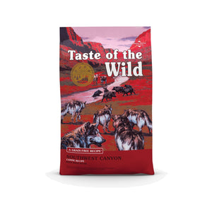 Taste of The Wild Southwest Canyon Wild Boar Dog Food
