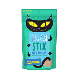 Tiki Cat Tuna Stix Cat Treats (6pk)