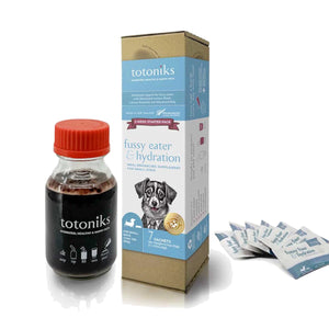 Totoniks Fussy Eater & Hydration Starter Pack for Small Dogs
