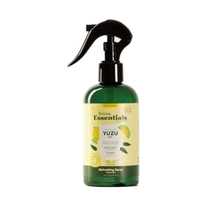 TropiClean Essentials Hydratinng Yuzu Fruit Deodorizing Spray 8oz