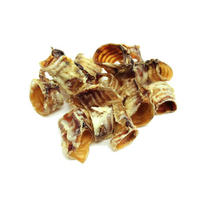 Tuesday's Natural Dog Trachea Bites 8oz