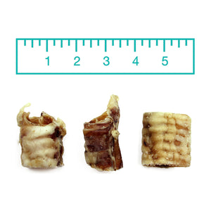 Tuesday's Natural Dog Trachea Bites 8oz