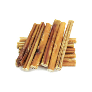Tuesday's Natural Dog Natural Scent Bully Sticks 6" 8oz
