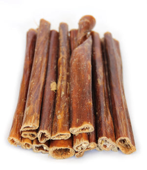 Tuesday's Natural Dog Gullet Sticks 6" 6oz